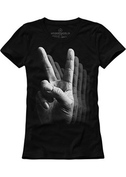 T-shirt damski UNDERWORLD Victory Underworld morillo - kod rabatowy