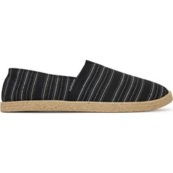 Espadryle męskie Quiksilver bez zapięcia z tkaniny casual  - zdjęcie produktu