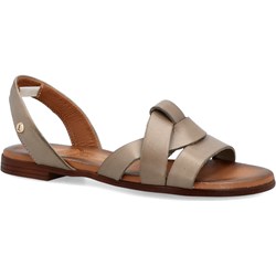Sandały damskie Lemar casual bez obcasa  - zdjęcie produktu