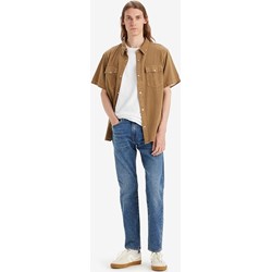 Jeansy męskie Levi's niebieskie casualowe  - zdjęcie produktu