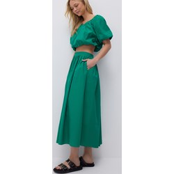 Spódnica Reserved midi  - zdjęcie produktu
