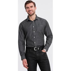 Koszula męska Ombre - zdjęcie produktu