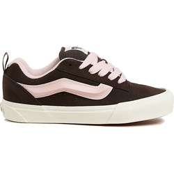 Trampki damskie Vans sznurowane płaskie  - zdjęcie produktu