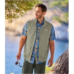 Sweter męski Atlas For Men  - zdjęcie produktu