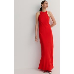 Reserved sukienka z okrągłym dekoltem elegancka  - zdjęcie produktu