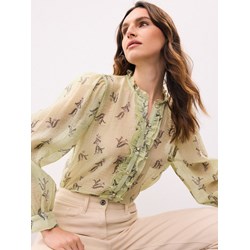 Koszula damska Mohito z długim rękawem  - zdjęcie produktu