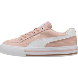 Trampki damskie Puma sznurowane płaskie  - zdjęcie produktu