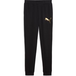 Puma spodnie damskie czarne  - zdjęcie produktu