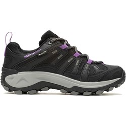 Buty trekkingowe damskie Merrell sportowe jesienne płaskie  - zdjęcie produktu
