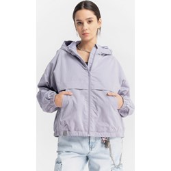 Kurtka dziewczęca w nadruki  - zdjęcie produktu