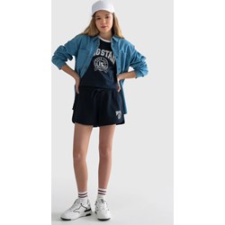 Spodenki dziewczęce BIG STAR czarne  - zdjęcie produktu