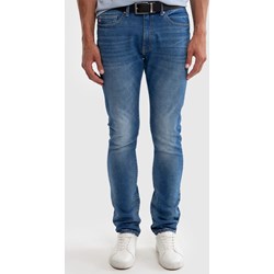 Jeansy męskie BIG STAR niebieskie casual  - zdjęcie produktu