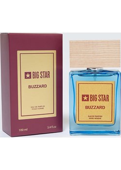 Woda perfumowana męska cytrusowo-korzenna Buzzard 100 ml Big Star - kod rabatowy