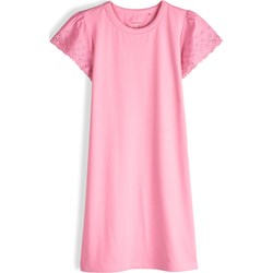 Sukienka dziewczęca Gate różowa  - zdjęcie produktu