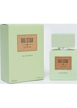 Woda perfumowana damska kwiatowo-owocowa Siskin 50ml Big Star okazyjna cena - kod rabatowy