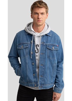 KUTRKA MęSKA JEANSOWA CARL 295 okazja Big Star - kod rabatowy