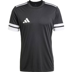 T-shirt męski Adidas z krótkimi rękawami sportowy  - zdjęcie produktu