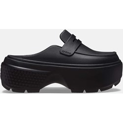 Klapki damskie Crocs na platformie bez zapięcia casual  - zdjęcie produktu