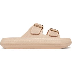 Klapki damskie Mexx casual płaskie bez zapięcia  - zdjęcie produktu