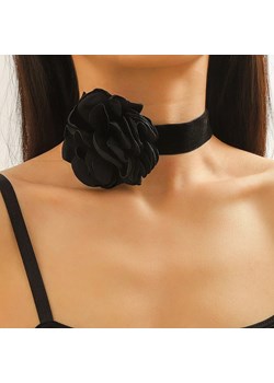 Elegancki choker - Czarny Intimica okazyjna cena Intimica.pl - kod rabatowy