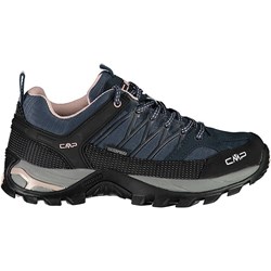 Buty trekkingowe damskie Cmp ze skóry sportowe wiązane  - zdjęcie produktu