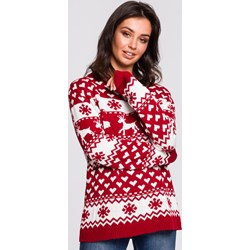 Sweter damski Be Knitwear - Cudmoda - zdjęcie produktu