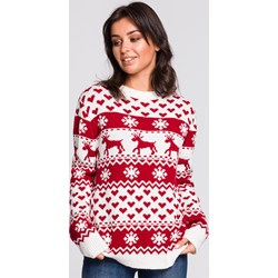Sweter damski Be Knitwear - Cudmoda - zdjęcie produktu