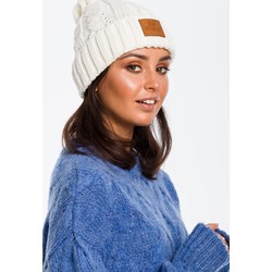 Czapka zimowa damska Be Knitwear - Cudmoda - zdjęcie produktu