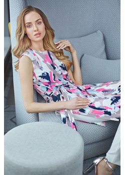 Tunika bez rękawów - model 1 Stylove promocyjna cena Cudmoda - kod rabatowy
