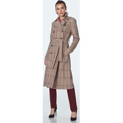 Płaszcz damski Nife - Cudmoda - zdjęcie produktu