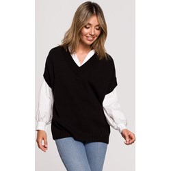 Sweter damski Be Knitwear - Cudmoda - zdjęcie produktu