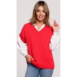 Sweter damski Be Knitwear - Cudmoda - zdjęcie produktu