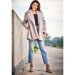 Płaszcz damski AWAMA - Cudmoda - zdjęcie produktu