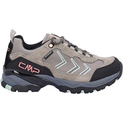 Buty trekkingowe damskie CMP sznurowane sportowe płaskie  - zdjęcie produktu