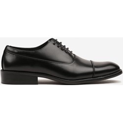 Buty eleganckie męskie born2be - born2be.pl - zdjęcie produktu