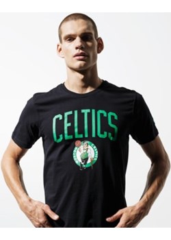NEW ERA T-SHIRT SS TEAM LOGO CELTICS BOSTON CELTICS BLK  New Era Sizeer - kod rabatowy