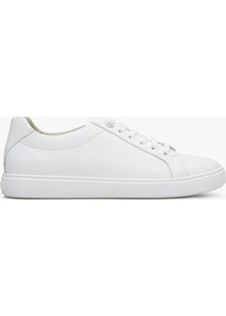 Trampki damskie białe skórzane Estro ER00111149 Estro Estro - kod rabatowy