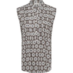 Bluzka damska Marc O'Polo casual tkaninowa bez rękawów  - zdjęcie produktu