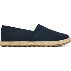 Espadryle męskie Lanetti tkaninowe casual  - zdjęcie produktu