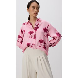 Koszula damska Reserved w kwiaty z wiskozy casual  - zdjęcie produktu