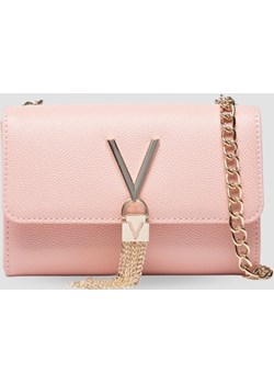 VALENTINO Mała różowa kopertówka Divina Pochette Valentino By Mario Valentino outfit.pl okazja - kod rabatowy