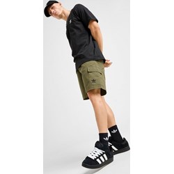 Spodenki męskie Adidas w sportowym stylu letnie  - zdjęcie produktu