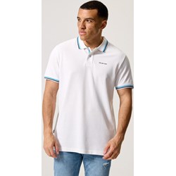 T-shirt męski Diverse casual z krótkimi rękawami  - zdjęcie produktu