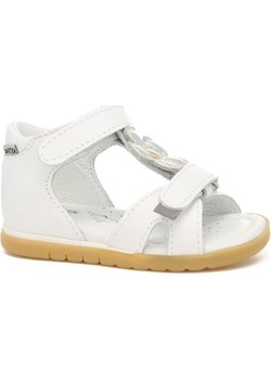 Sandały Bartek 11414007 Ii, Dla Dziewcząt, Jasny Róż Wojas - kod rabatowy