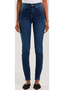 SPODNIE JEANS DAMSKIE Z WYSOKIM STANEM Z KOLEKCJI BASIC CLARA 358 Big Star - kod rabatowy