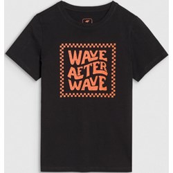 T-shirt chłopięce 4f Junior  - zdjęcie produktu