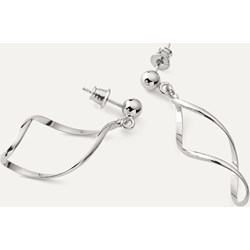 Kolczyki Giorre srebrne  - zdjęcie produktu