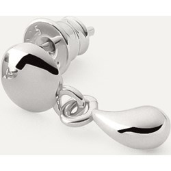 Giorre kolczyki srebrne  - zdjęcie produktu