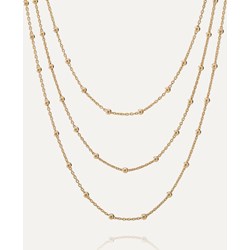 Naszyjnik Giorre srebrny  - zdjęcie produktu