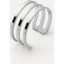 Pierścionek Giorre srebrny  - zdjęcie produktu